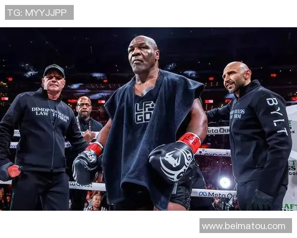 泰森与刘易斯二番战重燃拳坛激情谁能笑到最后